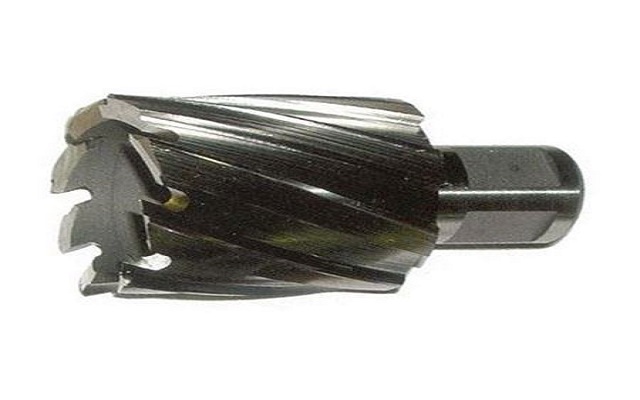 High speed steel annular cutters similar to 3-1/4 inch diameter carbide tipped annular cutters