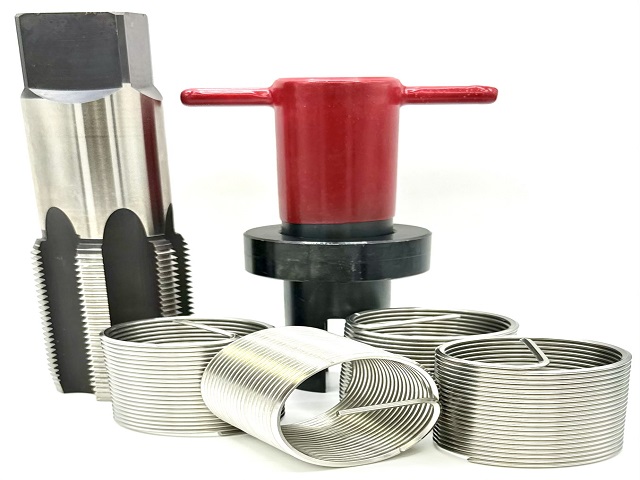 1 - 8 Thread Repair Kit for 1 - 8 Helical Threaded Inserts