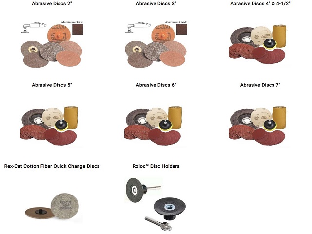 Abrasive Discs