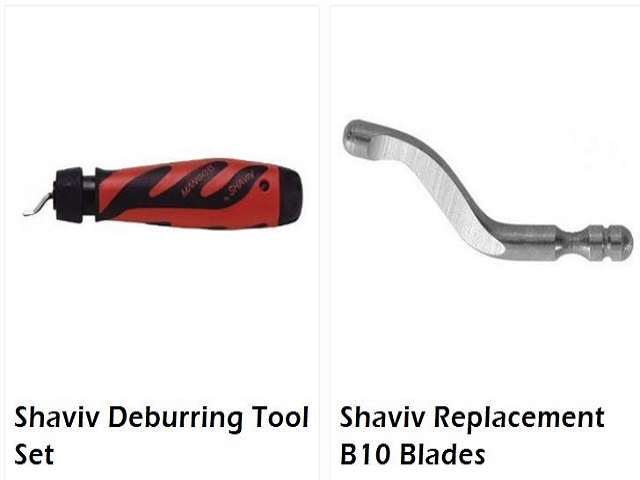 Deburring Tools