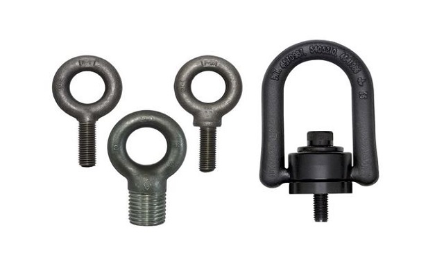 Metric Eyebolts & Hoist Rings