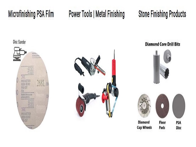 Finishing Products