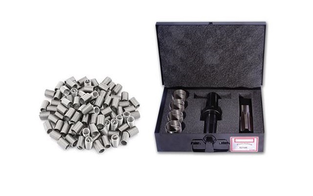 Metric Thread Repair Kits & Inserts