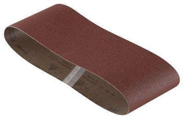 1/2 inch x 18 inch general purpose belts for Dynabrade Electric Dynafile