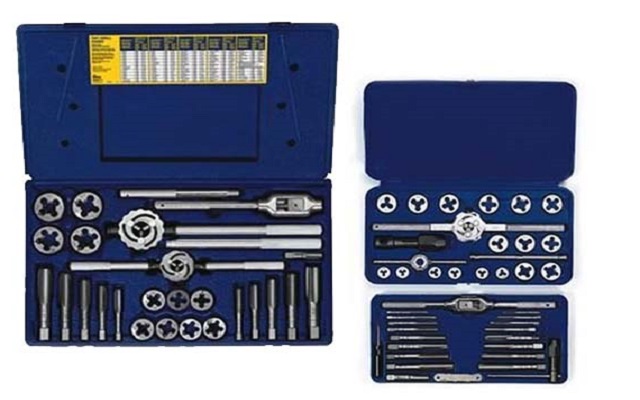 Metric Tap & Die Sets