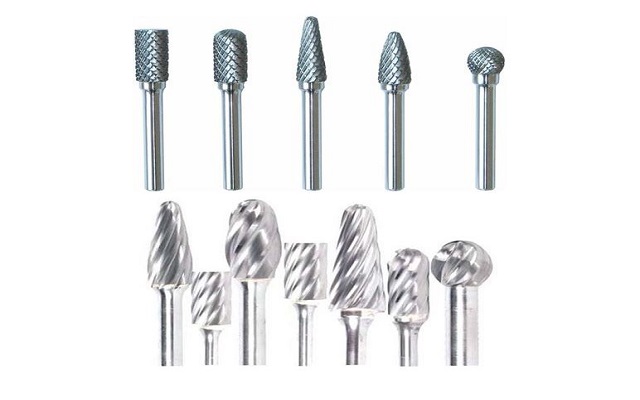 Carbide Burrs