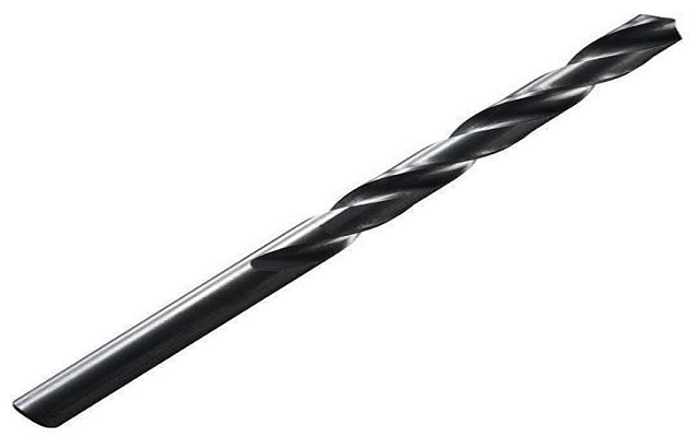 19/64 Inch Jobber Length Drill Bit for Metric Tap M8 x .5