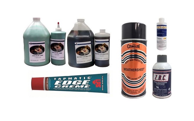 Metal cutting fluids and lubricants similar to LPS® 10 oz Tapmatic® Edge Creme Cutting Fluid