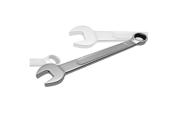 Metric Combination Wrenches