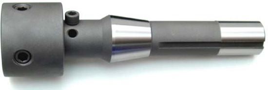 Annular Cutter Holder/Extension R8 Shank to 3/4" Weldon (F) x STD