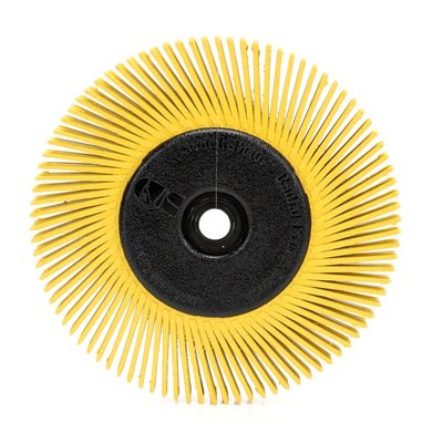 Scotch-Brite Radial Bristle Brush