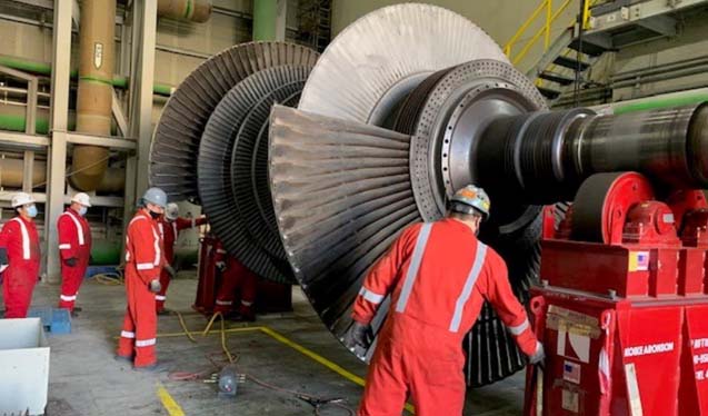 Turbine Services