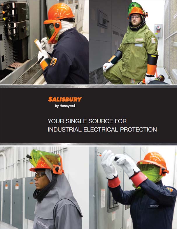 Salisbury by Honeywell Industrial Catalog