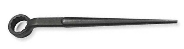 Box End Spud Wrench