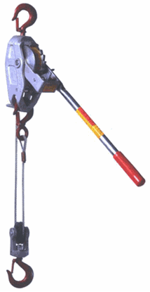 Picture of Cable Winch-Hoist