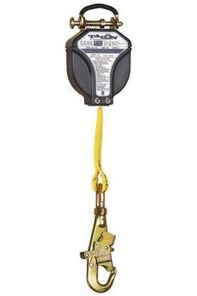 Picture of Talon 8' Quick Connect Self Retracting Lifeline - Web