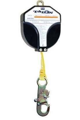 Picture of Talon 16' Loop Connector Self Retracting Lifeline - Web