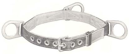 Picture of 5443XL Safety Belt Lined 3D-XL