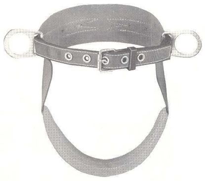 Picture of Safety Belt Padded Maul & Seat
