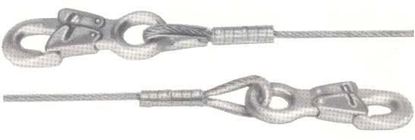Picture of 5489VC-6 Lanyard Cable 6'