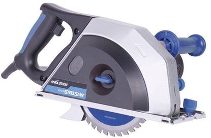 Picture of Evolution 7 Metal Cutting Circular Saw / Includes Blade