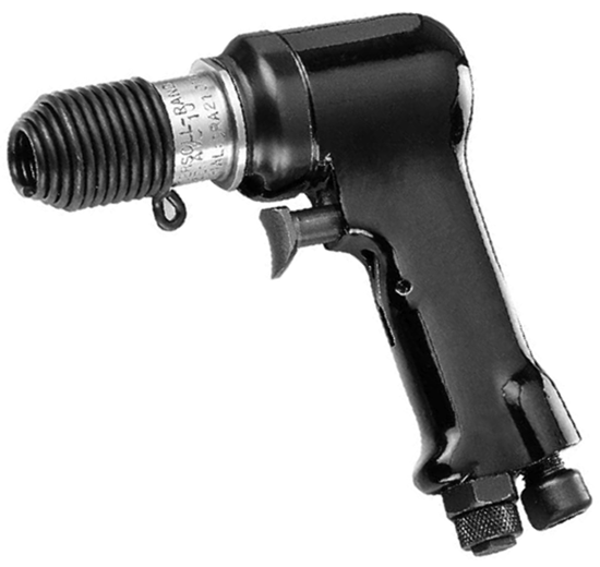 Ingersol Rand .401 Shank Peening Gun