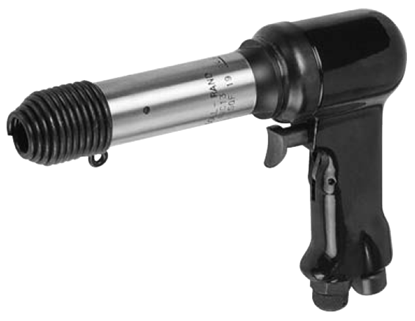 Picture of .401 Shank Peening Gun | Long Nose (AVC13A1)