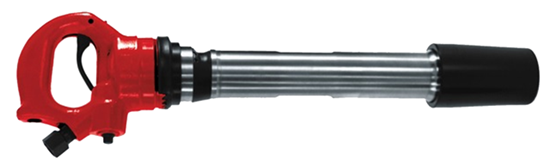 11" Stroke HellDog Air Rivet Buster with Jumbo Shank