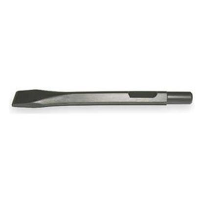 Flat Wide Chisel (2" x 12" with .890" Jumbo Shank)