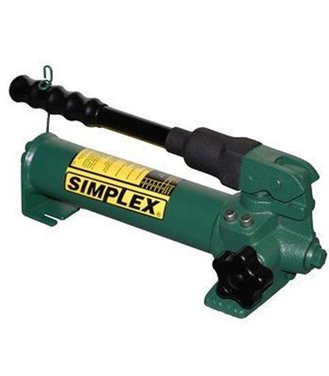 Picture of Simplex Hydraulic Hand Pump P22 /  5 - 10 Ton