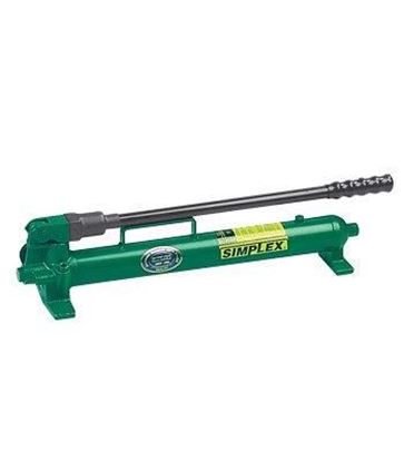 Picture of Hydraulic Hand Pump P42 / 5 - 25 Ton