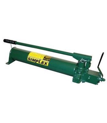 Picture of Hydraulic Hand Pump P143D / 25 - 150 Ton