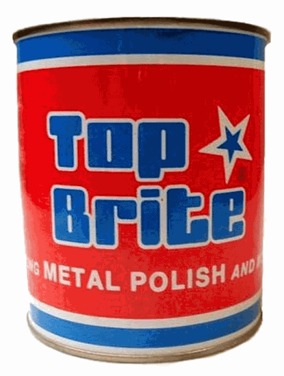 Picture of TopBrite Metal Polish / 35.52 oz. (TB1000G)