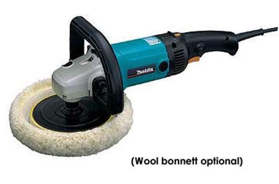 Picture of MAKITA Electronic Sander-Polisher 7 (9227C)