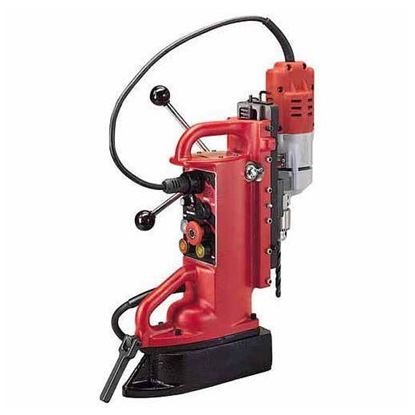 Milwaukee 4204-1 Magnetic Drill with 2-3/8" in Drilling Capacity