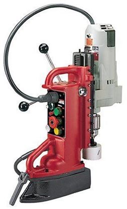Milwaukee 4206-1 Magnetic Drill with 4" in Drilling Capacity