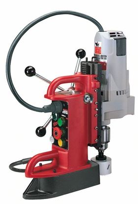Milwaukee 4210-1 Magnetic Drill with 6" in Drilling Capacity