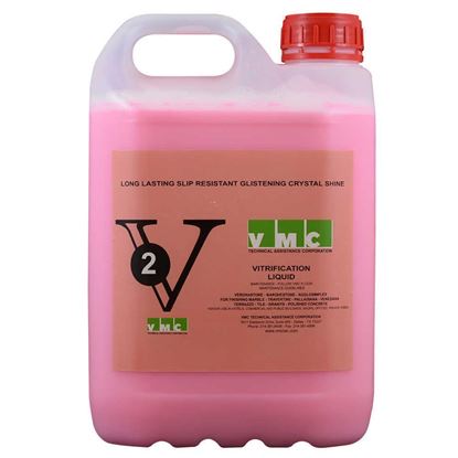 Picture of V2 Vitrification Liquid / Glistening Crystal Shine / 1.5 Gallon (31002)