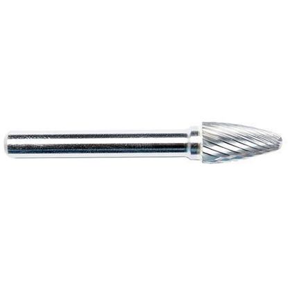 Picture of Carbide Burrs, Round Nose Tree