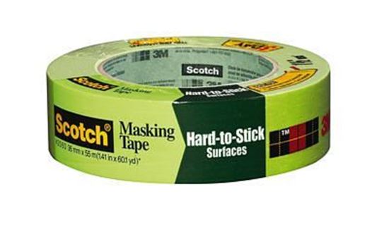 Picture of Painters Tape Green 1 - 3M / 26336