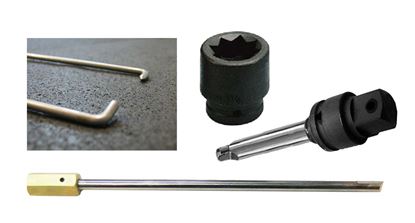 Picture of Tap Accessories 3-1/2"