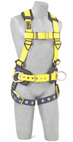 Picture of Full Body Harness / Construction Style / DBI DELTA