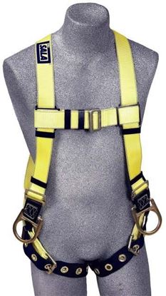 Picture of Full Body Harness / Vest Style / DBI DELTA