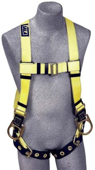 Picture of Full Body Harness / Vest Style / DBI DELTA