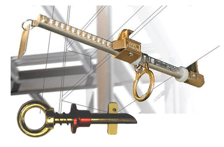 Picture for category Beam Anchors and Bolt Anchors
