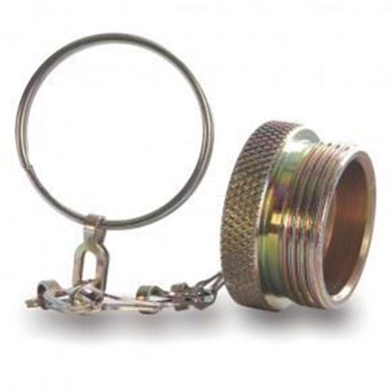 Picture of 9797 Optional metal dust cap (cylinder half).