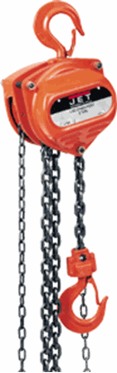 Picture of Chain Hoists