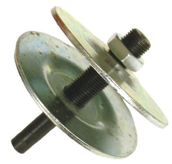 Picture of Flange Adapter / 1/2-20 Body / 3 Flat Washers (W-34-3)