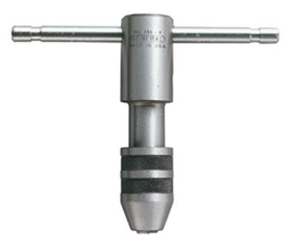 161R Reversible Tap Wrench for 0 to 1/4" Taps