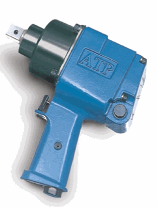 Picture of 1" Drive Air Impact Wrench (7520 PT-1H)